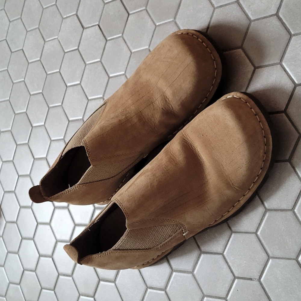 Cole Haan slip on shoes